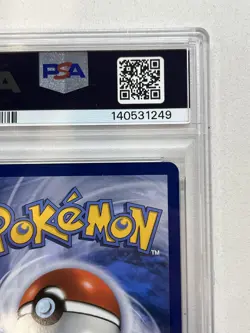 PSA 10 Mega Charizard X Ex #125/094 - Phantasmal Flames Pokemon TCG - PRISTINE - Image 5