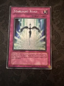 Starlight Road - DPCT-EN004 - Secret Rare - Limited - Image 1