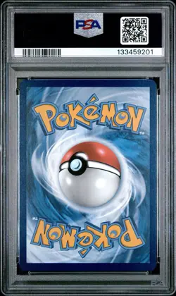 2025 POKEMON SVP EN-SV BLACK STAR PROMO ILLUSTRATION CONTEST 2024 PIKACHU PSA 10 - Image 2