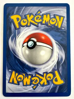 Pokemon Vintage 2000 1st Edition Dark Blastoise 20/82 Non Holo Rare! - Image 2