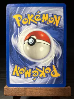 1st Edition Eevee Pokemon TCG Team Rocket 55/82 NM - Image 2