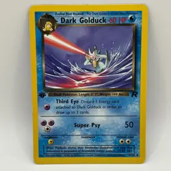 2000 Pokemon Team Rocket 1st Edition NM Pick One! Complete your Set! - Image 5