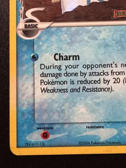 Togepi 41/101 EX Dragon Frontiers Pokemon Card Reverse Holo Foil Rare HP - Image 5