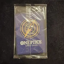 Roronoa Zoro OP-06 Pre-Release Winner Promo SEALED P-045 One Piece Card English - Image 2