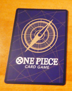 ONE PIECE JAPANESE CARD RARE HOLO GAME CARTE OP04-090 SR JAPAN NM - Image 2