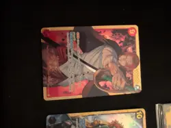 One Piece Tcg English Lot of 3 NM SEC + 1 Illustration Promo Card Sealed - Image 2