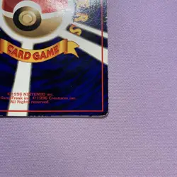 Snorlax Japanese Promo CoroCoro Illustration Pokemon Card No.143 Vintage - Image 3