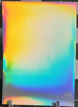 Yu-Gi-Oh Dark Magician Girl Doujin Card Sleeve Protector 60 Pcs - Image 4