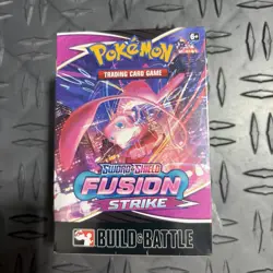 Pokemon Fusion Strike Build and Battle Stadium Box Trading Cards 820650809309 - Image 1