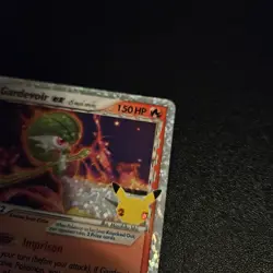 Pokemon TCG Gardevoir EX Celebrations 25th Anniversary Card 93/101 - Image 3