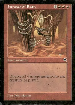 Tempest #177 Furnace of Rath - Image 1