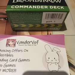 MTG: Squirreled Away - Bloomburrow - BRAND NEW - Commander - Magic The Gathering - Image 2