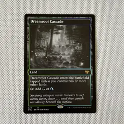 MTG [Dreamroot Cascade] Innistrad: Double Feature #529 Reg Rare NM/MT+ Free Ship - Image 1
