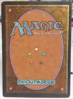 Magic the Gathering MTG Revised Library of Leng LP - Image 2