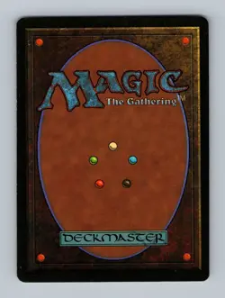Fog Fourth Edition Non-Foil MTG LP - Image 2