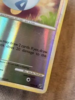 Pokemon TCG Togepi Undaunted 70/90 Common Reverse Holo LP - Image 5