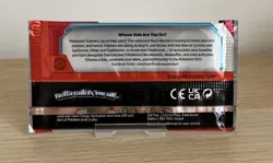Pokemon Destined Rivals Fun Pack Brand New Sealed - Image 2