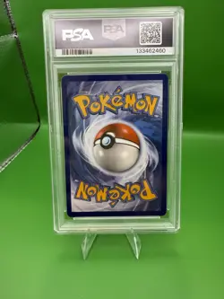 Charizard EX FULL ART 2016 Pokemon XY Evolutions 101/108 PSA 9 Mint - Image 2