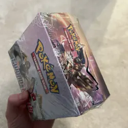 Pokemon Sword & Shield Base Set Booster Box **SEALED/NEW** - Image 3