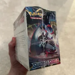Pokemon Sword & Shield Base Set Booster Box **SEALED/NEW** - Image 5