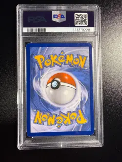 Pokemon (2015) Palkia (Full Art Promo) XY75 XY Holo Black Star Promos PSA-5 - Image 2