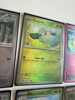 Pokemon Prismatic Evolutions Master Ball / Poke Ball Pattern Lot - Near Mint! - Image 3