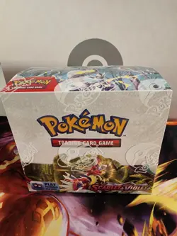 Pokemon TCG Scarlet & Violet Base Set Booster Box (184-86324) - Image 1