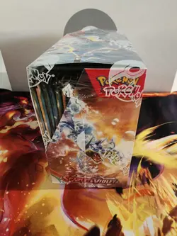 Pokemon TCG Scarlet & Violet Base Set Booster Box (184-86324) - Image 4