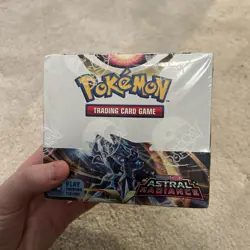 Pokemon Astral Radiance Booster Box **SEALED/NEW** - Image 1