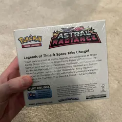 Pokemon Astral Radiance Booster Box **SEALED/NEW** - Image 2