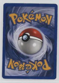 Unown (J) German Pokemon WOTC Black Star #38 1999 - Image 2