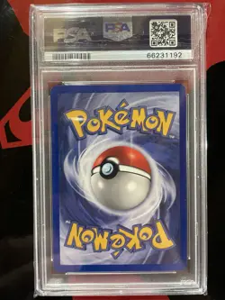 2003 Pokemon EX Sandstorm Kabutops ex Holo #97 PSA 9 Mint - Image 2
