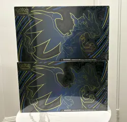 Pokemon TCG Mega Charizard X EX Ultra Premium Collection UPC SEALED (2 Pack) - Image 1