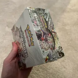 Pokemon Forbidden Light Booster Box **SEALED/NEW** - Image 3