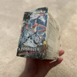 Pokemon Forbidden Light Booster Box **SEALED/NEW** - Image 4