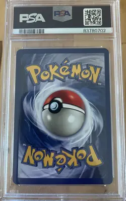 PSA 6 EXCELLENT-MINT 1999 Pokemon Game Base #53 Magnemite - Image 2