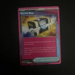 Pokemon TCG - Secret Box 163/167 ACE SPEC - Twilight Masquerade - Image 2