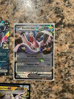 Pokemon TCG Half Art Ex 5 Card Bundle Pack Fresh Mint Condition - Image 4