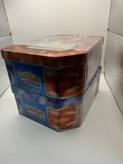 Pokemon TCG Paldea Legends 5-Pack Tin Set - Koraidon ex & Miraidon ex - Sealed - Image 2