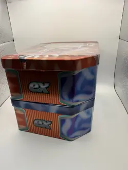 Pokemon TCG Paldea Legends 5-Pack Tin Set - Koraidon ex & Miraidon ex - Sealed - Image 4