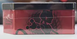 Destined Rivals Team Rocket 5 Pack Tin Mewtwo EX Pokemon TCG NEW SEALED - Image 3