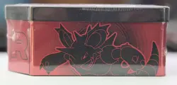 Destined Rivals Team Rocket 5 Pack Tin Mewtwo EX Pokemon TCG NEW SEALED - Image 4