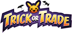 5 Packs of 2024 Pokemon SEALED "Trick or Trade" TCG Booster (3 Cards Per Pack) - Image 3