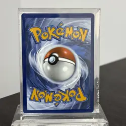 Simisear 100/086 Illustration Rare White Flare Pokemon TCG Near Mint English - Image 2