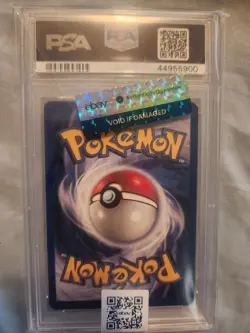 Psa 6 1999 Pokemon TCG Charizard Base Set Holo Shadowless Rare 4/102 - Image 2