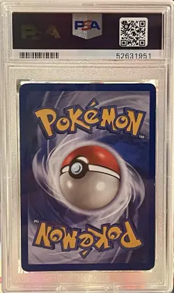 1999 Pokemon TCG Base Set Charizard Holo #4/102 PSA 6 English Shadow Vintage - Image 2