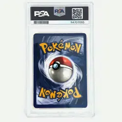1999 Pokemon TCG Charizard Base Set Holo Rare Card 4/102 EX PSA 6 - Image 2