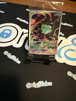 Pokemon TCG Bulbasaur 133/132 Pokemon ME01 Mega Evolution Stamped Promo SEALED - Image 1