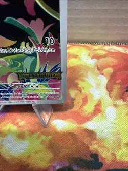 Pokemon TCG Bulbasaur 133/132 Pokemon ME01 Mega Evolution Stamped Promo SEALED - Image 4