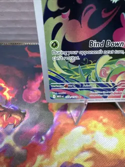 Pokemon TCG Bulbasaur 133/132 Pokemon ME01 Mega Evolution Stamped Promo SEALED - Image 5